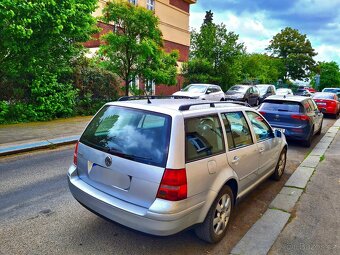 WV GOLF COMBI VARIANT 1.4 2005 - 2