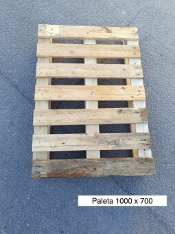 Palety - 2