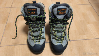 Pohorky Scarpa Triolet GTX vel. 36 - 2