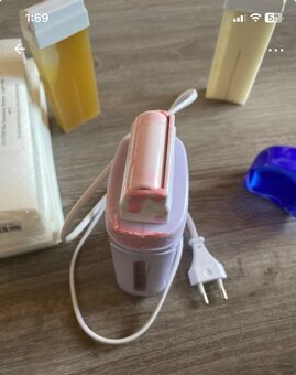 Depilator+vosky a pasiky - 2