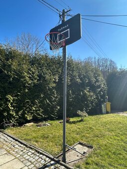 Basketbalový koš - 2