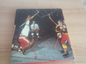 Kniha o hokeji Dukla Praha - 2