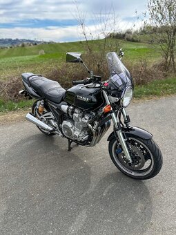 Yamaha XJR 1300 RARITA - 2