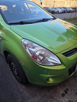 Prodám Hyundai i 20 - 2