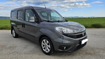 Fiat Doblo MAXI 2.0 MultiJet - 2