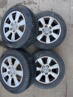 Disky AUDI 225/65/16 - 2