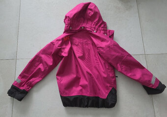 Helly Hansen - lehká dětská budna, velmi málo nošená vel 110 - 2