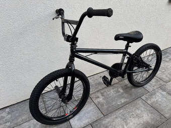 Freestyle kolo BMX K2 Sesh 20" - LEHKÉ - TOP - 2