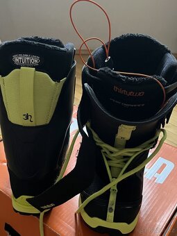 dámské snb/splitboard boty (Thirtytwo 32), vel. 39 - 2