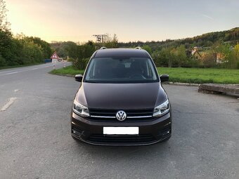 CADDY MAXI-LONG 2.0 TDI - 2018 - TOP - 1.MAJ - 2