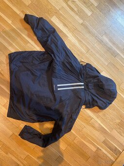 Lehká šustáková bunda vel M - 2