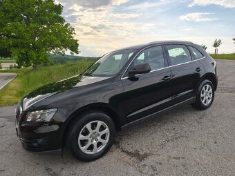 AUDI Q5 - 2.0TDI(125kw) - 4X4 - KUP ČR - STK 11/25 - 2