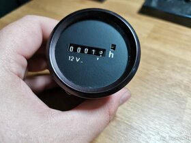 A20 Počítadlo motohodin 50631 553/416 DDR - 2