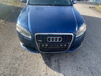 Audi a4 b7 sedan s-line 2.0 tdi 16v BRE - 2