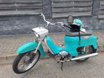 Jawa pionyr 21 s tp,stk - 2