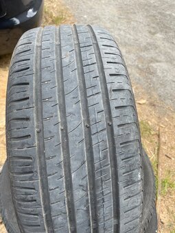 Letní pneu 215/55 R17 Y - 2