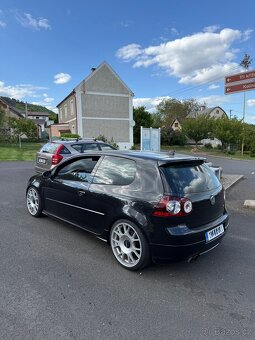 Prodám Golf 5 Gti Pirreli 169kw - 2