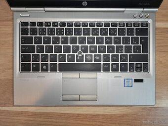 Notebook HP EliteBook 2570p - 2