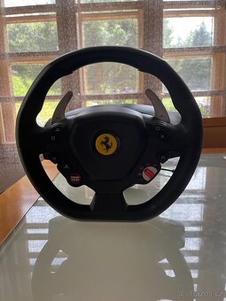 Prodám volant Thrustmaster T80 – PS4/PC - 2