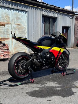 OKRUHOVKA CBR1000RR 2016 - 2