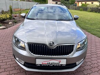 Škoda Octavia 2.0TDI 110KW,WEBASTO,NAVI,TZ - 2