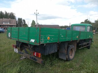 Avia a31l pěkná korba - 2