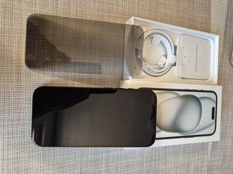 I Phone 15 Black 128GB - 2