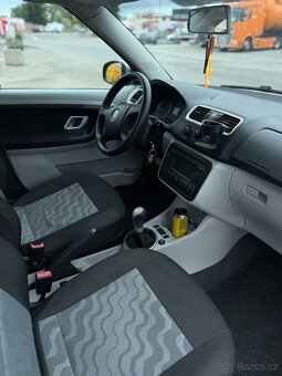 Škoda Fabia II 1.2 HTP 51kw - 2