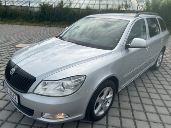 Škoda Octavia 2 kombi 1.6 tdi 77kw - 2