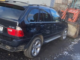 BMW e53 3.0d 190kw - 2
