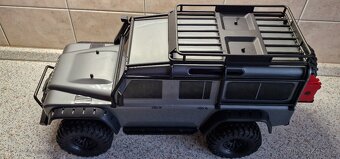 Traxxas TRX4 1/10 Landrover Defender / led - 2