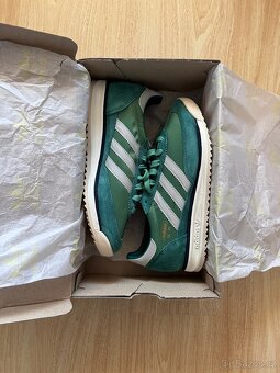 adidas Originals SL 72 RS green - 2