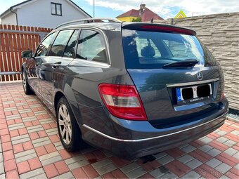 MERCEDES-BENZ C 220 CDI AVANGARDE COMBI - 2