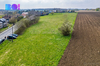 Prodej stavebního pozemku, 800 m², Hladké Životice - 2