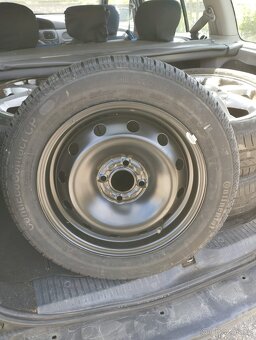 Letní gumy 185/60 R15 - 2