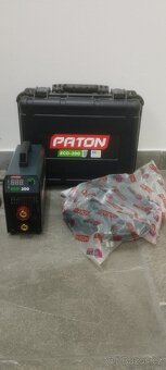 Svářečka Invertor MMA Paton ECO-200. Metody svařování: MMA - 2
