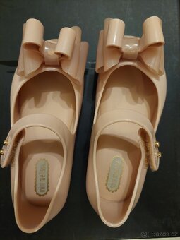Melissa mini pink - 2