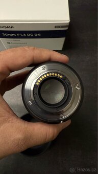 MFT Sigma 30mm f/1,4 DC DN - 2