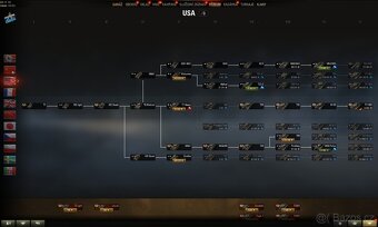 World of Tanks účet - 2