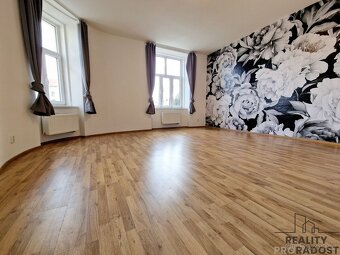 Podnájem bytu 3+kk, 67m2, v Brně střed, na ulici Vlhká - 2