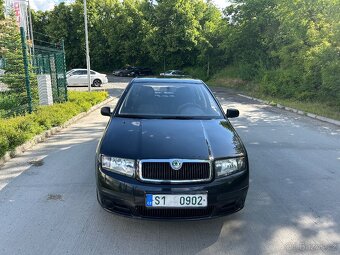 Fabia 1 (Nová STK) - 2