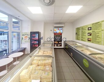 Pronájem obchodního prostoru 141,6 m² Prusíkova, Praha - Sto - 2