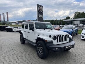 Jeep Wrangler 4xe, ČR, DPH - 2