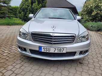 Mercedes C 204 2,2 CDi - 2