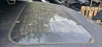 Solarni sibr stresni okno audi a8 4e d3 - 2