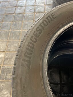 Letní pneu 215/60 R16 - 2