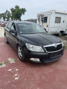 Škoda Octavia combi - 2