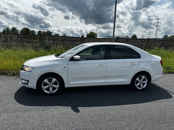 ŠKODA RAPID 1.2 TSi - 1. Majitel - 2