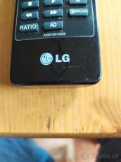 LG AKB72914048 Dalkovy ovladac ORIGINAL televize 47LW4500 - 2