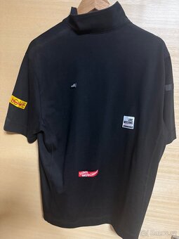 Tryčko(polo) zn.Moschino vel.L - 2
